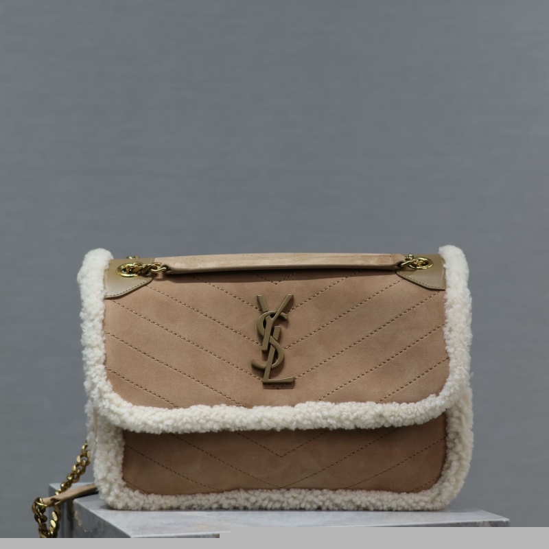 Y*L top handle bags